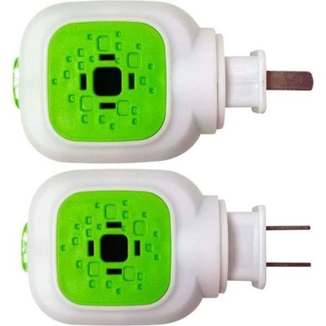 Rechargeable Mosquito Coil Heater - Liquid Repellent, Garden Supplies.