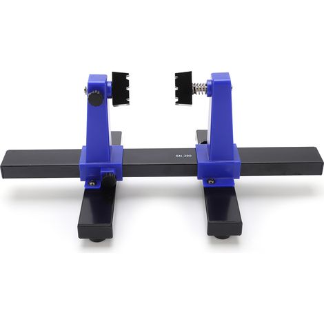 Support de fixation réglable pour circuit imprimé, pour soudage SN‑390 (1/5)