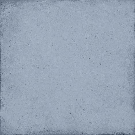 Carrelage sol / mur effet ciment uni bleu claire 20x20 cm  ART NOUVEAU UNI SKY BLUE(vendu par boite de 1m2) (1/2)