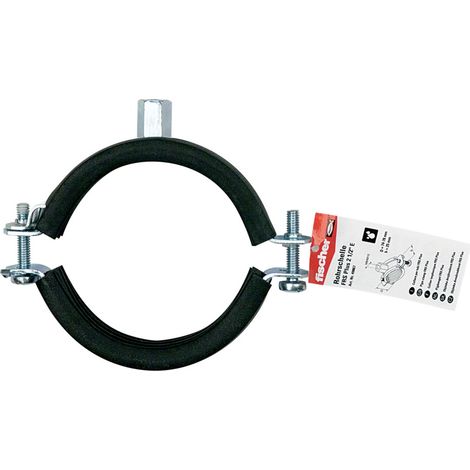 Fischer Rohrschelle FRS Plus 2 1/2 E SB-SaMo (1/5)