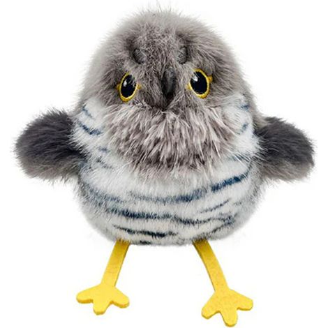 Wiederaufladbarer Katzenvogel, interaktives Spielzeug 2025, Katzenvogel-Simulator, automatische Stimulation, drei Flügelschlagmodi. (1/5)
