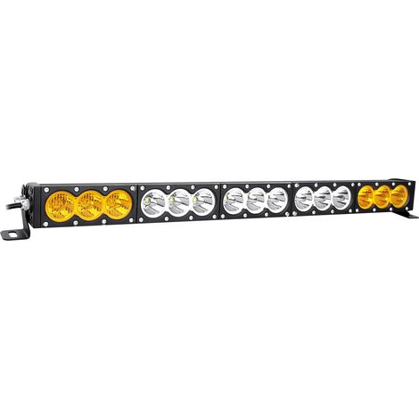 Barre lumineuse LED, puissance de 30-300W, indice d'étanchéité IP68 (1/2)