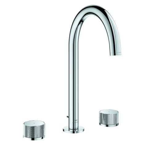 3-L-WT-Batterie Atrio Private C. 20595 Knopfbetätigung chrom (1/5)