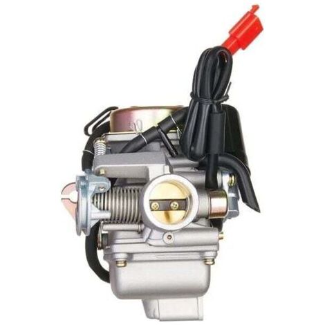 GY6 PD24J carburetor for Baja 125cc and 150cc off-road scooters and motorcycles – Compatible vehicles