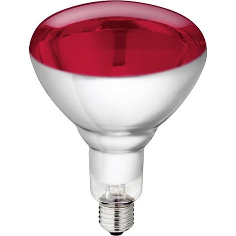 Lampada a infrarossi 100W a risparmio energetico