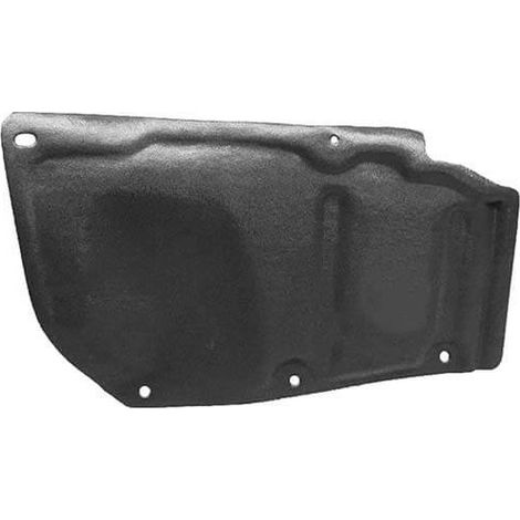 Cache sous moteur latéral droit Toyota Auris 1 2007-2013