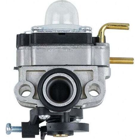 Carburateur de rechange pour débroussailleuse 2 temps 25 cm³ – compatible RY252CS, RY253SS, RY251PH, RY254BC (1/4)