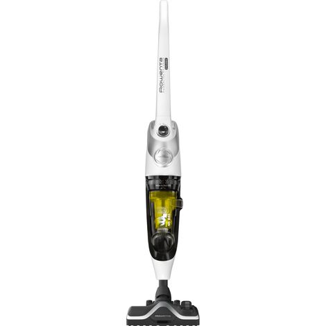 Rowenta Powerline Extreme RH8147 Beutellos 0,9 l 750 W Weiß, Gelb