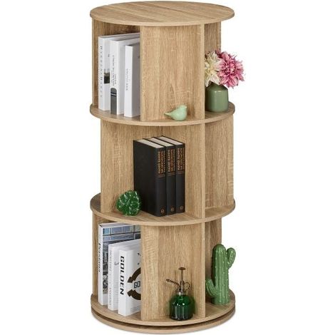 Rotierender bucherturm 883061