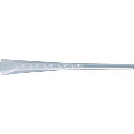 Index – Canule mélangeuse pour scellement chimique – Boîte de 10 canules – Compatible cartouches standards – Application précise et efficace - ML 300 ML