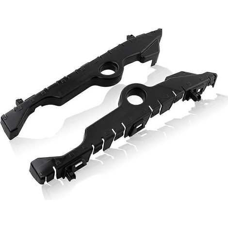 1 paire de supports de fixation pour pare-chocs avant de voiture, références 84624943 et 84624944, pour BMW 1500 (2019-2022) (1/5)