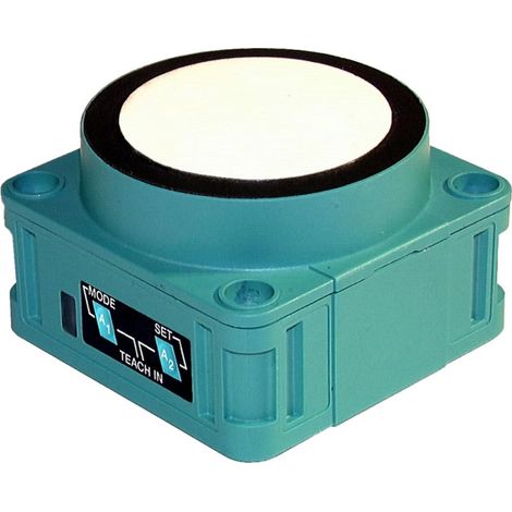 Pepperl+Fuchs Ultraschallsensor UB6000-F42-I-V15