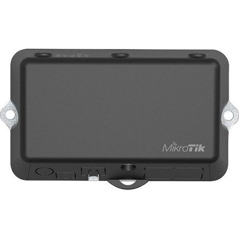 Router Mikrotik RB912R-2ND-LTM Negro