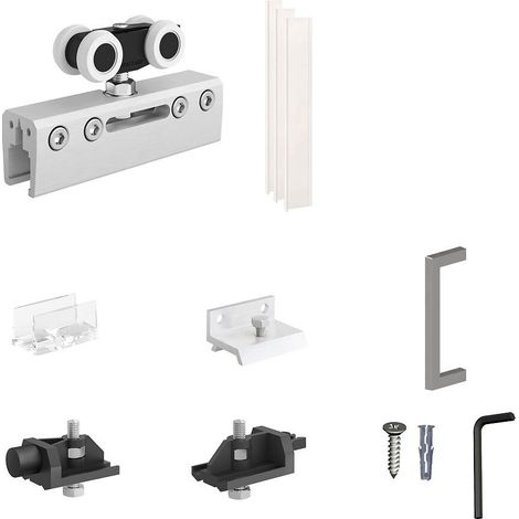Kit pour une porte supplémentaire SLID'UP 190 (1/5)