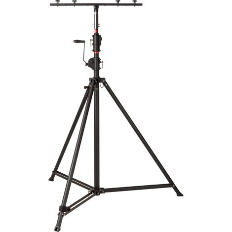 as - Schwabe Strahler Stativ 3,7m Traverse 45kg (1/3)