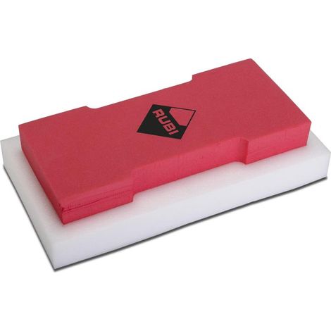 Talocha rettangolare 22,5x12cm 83999 rubi (1/5)