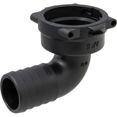 Fork coupling male 90掳 AF5 13mm hose tail GEOLINE 8420501