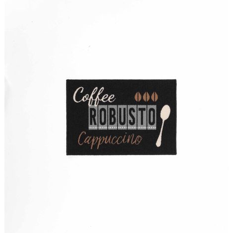 Tapis Multi-usage 40 x 60 cm Coffee cappuccino (1/4)