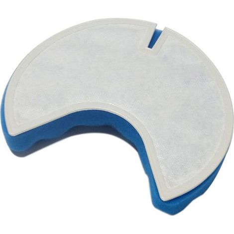 Filtre Hepa H13 - Filtre Éponge - Filtre En Coton - Pour Aspirateur Robot Samsung SC8420 à SC8483 VC-BN815 VH-84 - Lot de 3 (1/5)