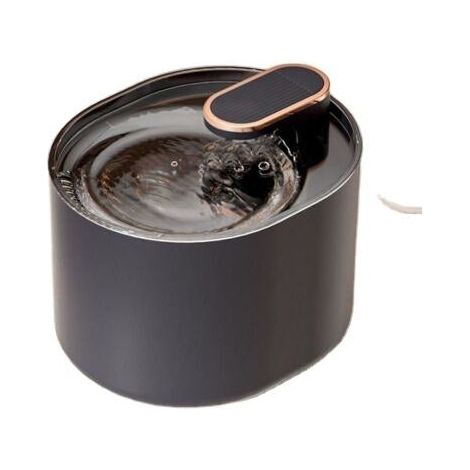 Herzberg hg 04142 elektrischer intelligenter wasserspender fur haustiere
