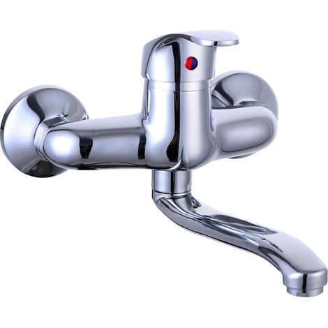 ORAZI Spültischarmatur, Chrom