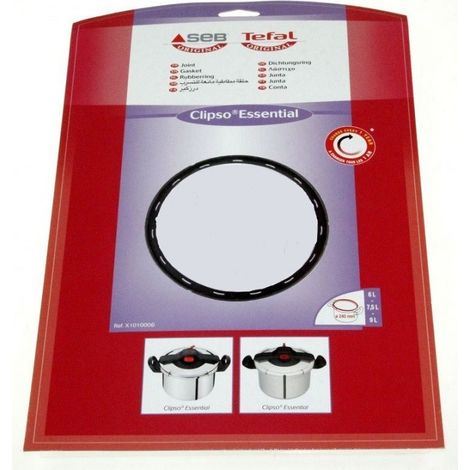 Guarnizione del coperchio - Pentole a pressione - SEB - 2949403662894854977