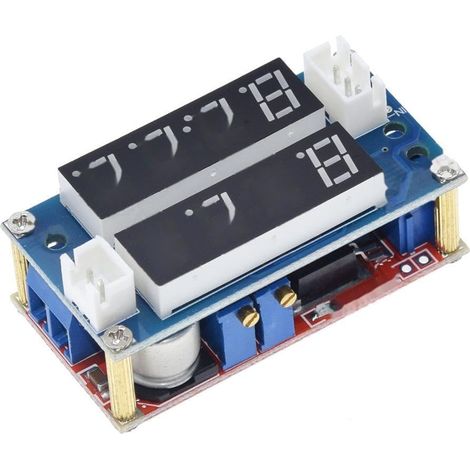 XL4015 Alimentation réglable 5 A CC/CV avec convertisseur abaisseur (1/5)