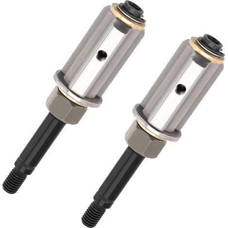 Lot de 2 paliers de roulement 4144 640 5900 compatibles avec débroussailleuses Stihl FS38 et FS45, pièces de rechange pour embouts de tige de débroussailleuse, tondeuses à gazon et outils électriques (1/5)