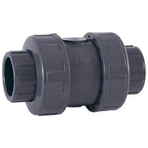 Valvola di non ritorno Cepex 22177 PVC-U ermetica