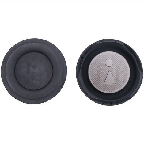 Deux radiateurs de basses audio de 2,75 pouces (76 mm), adaptés à la réparation extrême des haut-parleurs. (1/5)