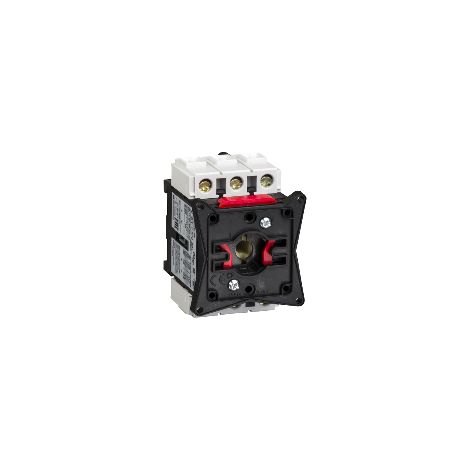 Corpo interruttore sezionatore Vario - 3 poli - 12 A - V02