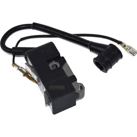 bobine d'allumage pour tronçonneuse vidaXL Arebos Shark Scheppach Victus (1/3)