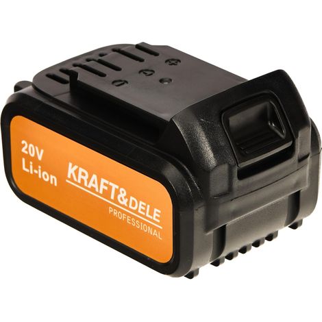 Batteria per dispositivi serie X 4000mAh 20V KD1760 (1/5)