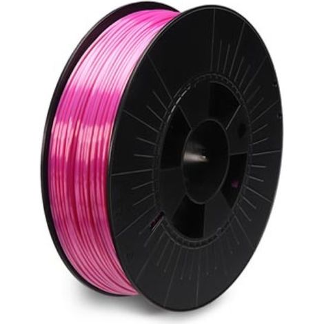 Velleman Filament PLA, 1.75 mm, SATIN, rose, 750 g, renforcé, adapté pour imprimante 3D (1/4)