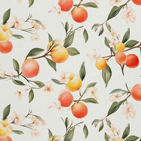 Tela decorativa para exteriores Oxford - Frutas - DX2030 (1/5)