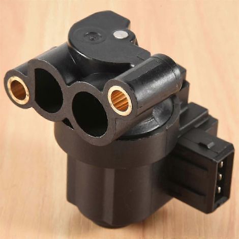 Vanne de régulation du ralenti 0280140575 13411247988 pour BMW E34, E36, E46, 318Ti, 318I, Z3, 318Is et 316I (1/5)