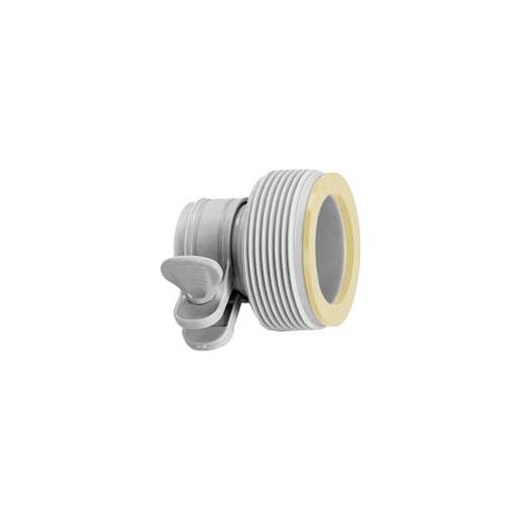 ADATTATORE PER POMPA TIPO B- - peso kg. 0,20 (29061) - 4 blister INTEX