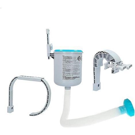 - 28000 - Skimmer De Surface Deluxe Pour Autostable Ou Tubulaire (1/5)