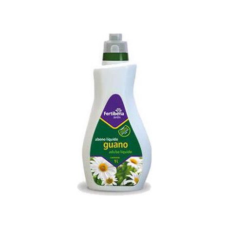 Fertiberia Guano 1L DЩnger 1L Bodenfruchtbarkeitsverstrker