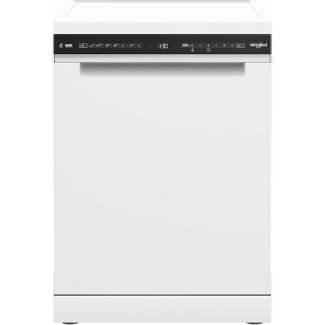 Whirlpool W7F HS51 - Lavavajillas 60 Cm B 15 Cubiertos Blanco (1/5)