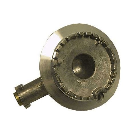 CORPS DE BRULEUR RAPIDE GAUCHE POUR TABLE DE CUISSON ROSIERES - 93784267 (1/4)