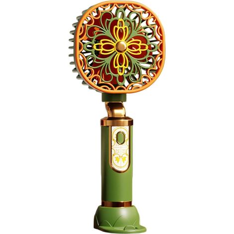 Ventilateur Puissant rechargeable à longue autonomie (1/5)