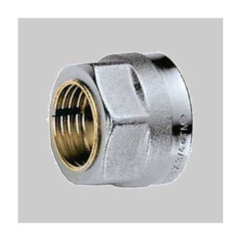 ADATTATORE PER TUBO RAME 'TIEMME'  14 x 1/2  16     TIEMME