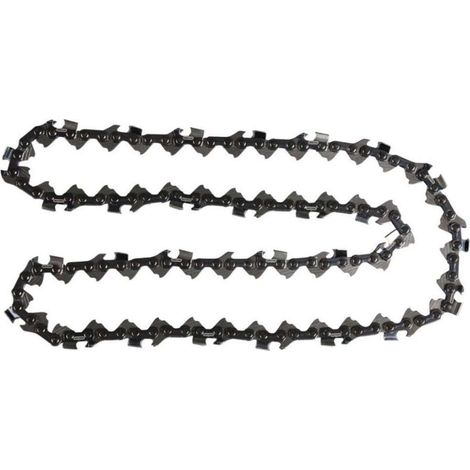 Makita - Catena di ricambio per sega, lunghezza 25 cm 191T89-0