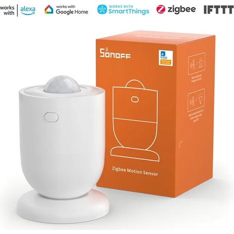 Sonoff SNZB-03P Sensore di Movimento Smart Zigbee (1/3)