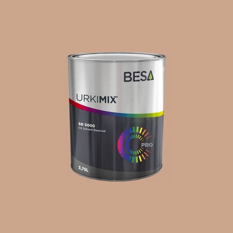 Pot de Peinture Polyuréthane / bi composant Pantone 4665 U Satin - 150 gr
