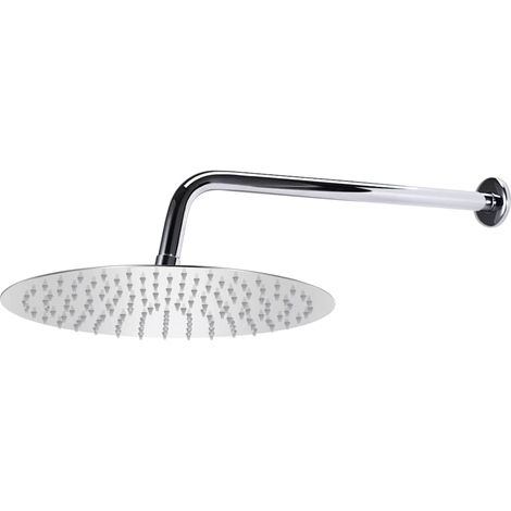 Maison Exclusive - Sistema de ducha acero inoxidable 201 plateado (1/5)