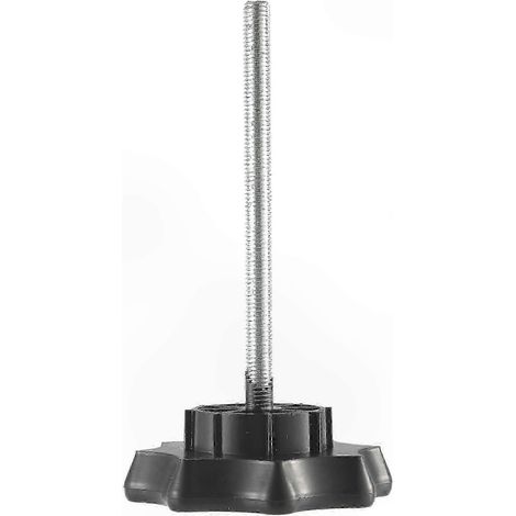Vis de fixation pour roue de secours, compatible modèles 2019-2020, boulon de montage robuste, pièce de rechange pour jante, fixation acier durable, écrou de serrage pour véhicules récents. (1/5)