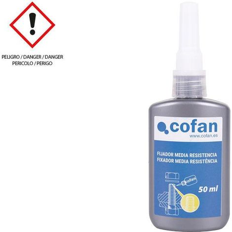 FIJADOR MEDIA RESISTENCIA 50ML - COFAN (1/4)