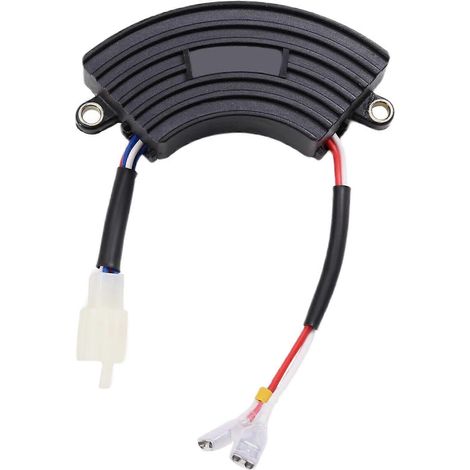 Régulateur-redresseur automatique de tension AVR pour générateur 122.190200.00 122.190200.03 30060-Y025110 pour Predator, Champion (1/5)